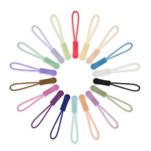 可拆卸拉片pvc注塑拉锁拉链扣树脂尼龙3号硅胶5塑料拉头五金件