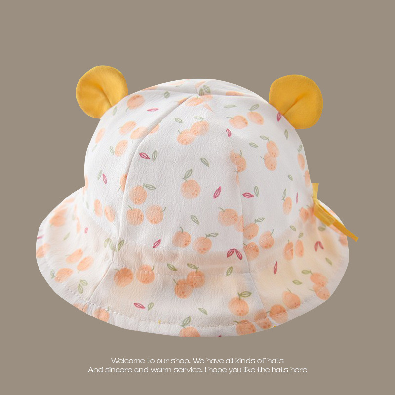 큰 과일 노란색