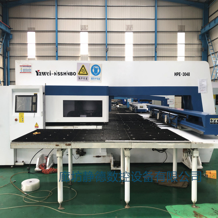 出售_高性价比_精品江苏亚威HPE3048伺服数控转塔冲床 数控冲床