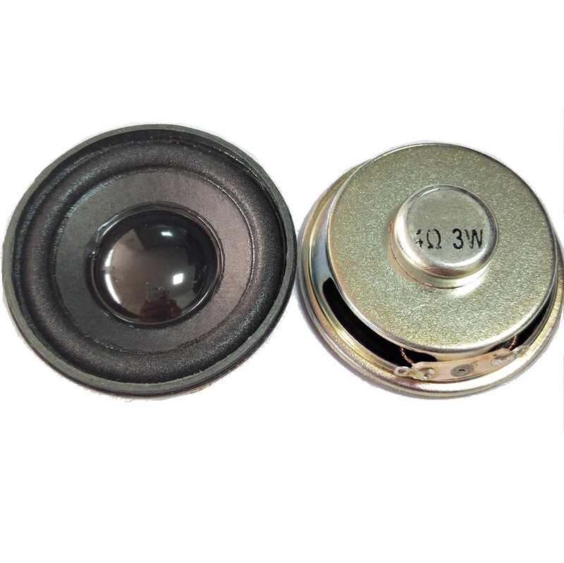鍋底内磁気スピーカー50mm 4欧3ワット強磁気ネオジム磁気bluetoothオーディオ全周波数家庭用高忠実スピーカー|undefined
