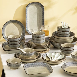 碗;调味盒;陶瓷杯