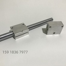 光电传感器固定夹支柱固定块近接开夹光轴安装支架其他