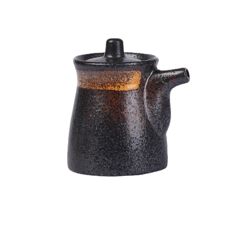Japanese Seasoning Pot