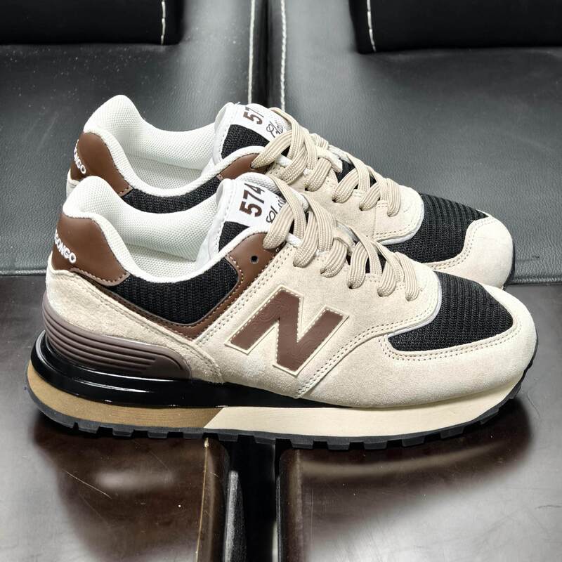 New Balance U574Lg Women's Sneakers 2026 Summer New Model Height-Increasing Men's Casual Running Shoes Putian Shoes New Balance U574Lg Women's Sneakers 2026 Summer New Model Height-Increasing Men's Casual Running Shoes Putian Shoes