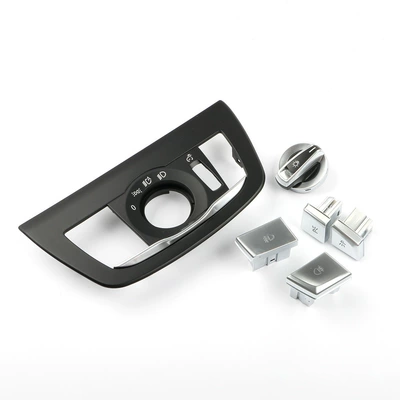 G12, G01 | Cab and accessories