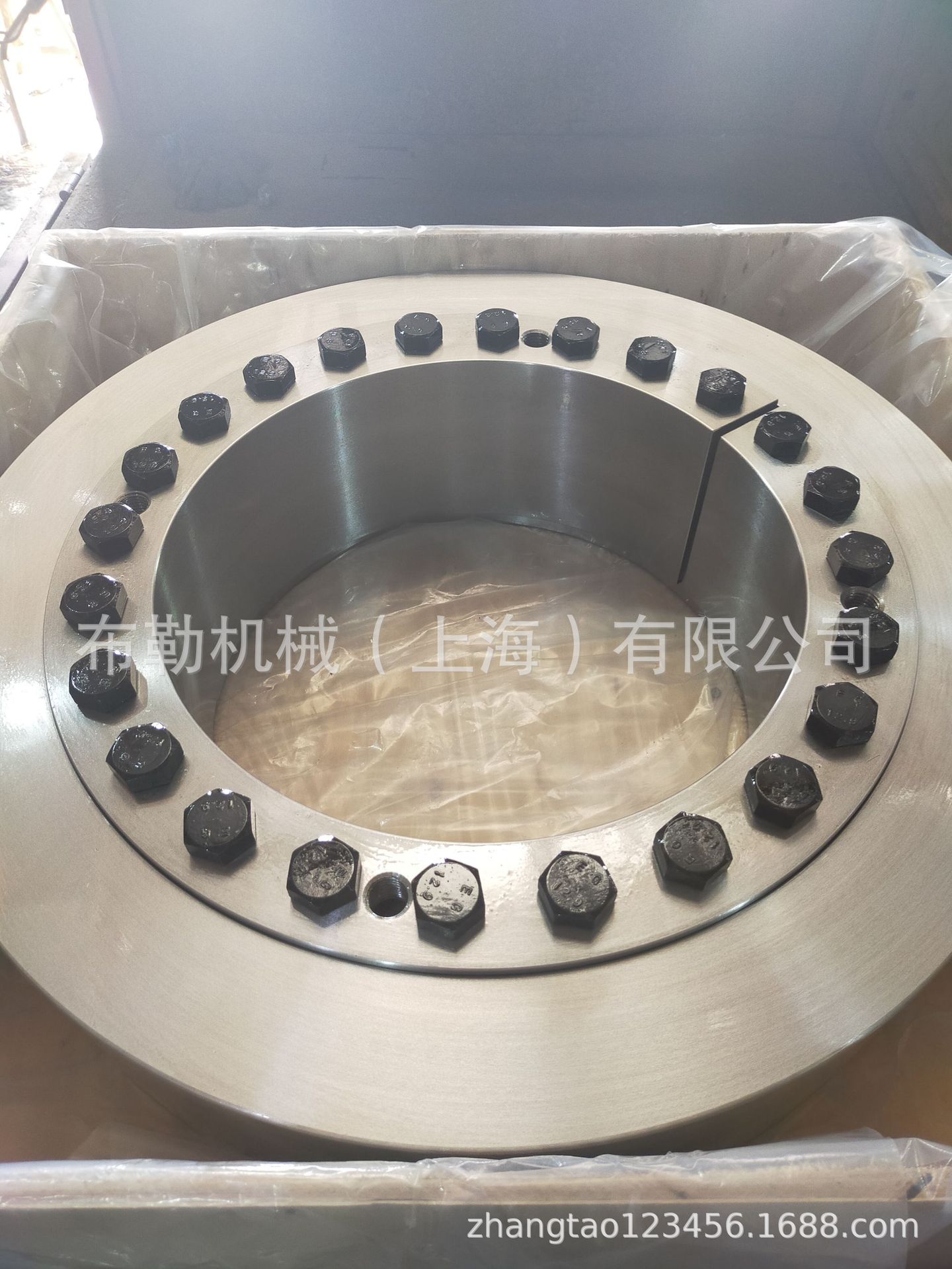 德国Madler MSD胀紧套/涨紧套/不锈钢胀套/动力锁（Power Lock）