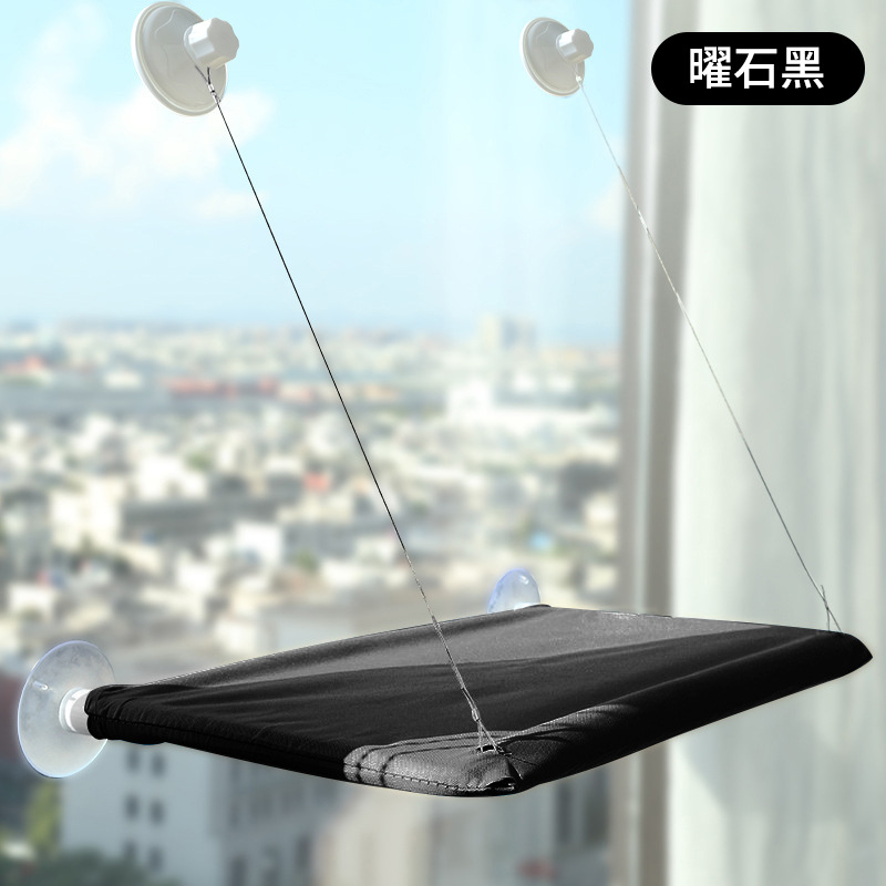 Amazon popular mascota necesidades diarias actualizado lechón gato hamaca cuatro estaciones universal extraíble y lavable gato nido