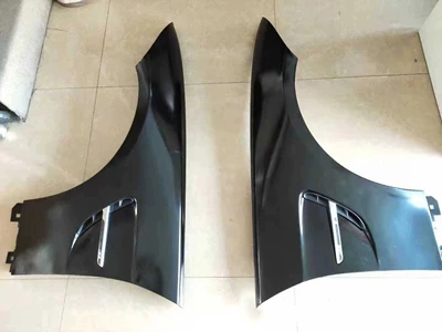 M3 Front Bumper Rear Bumper — Big Surrounded - iron-fender