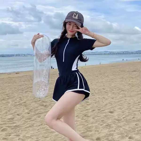 Чёрный (короткий рукав)