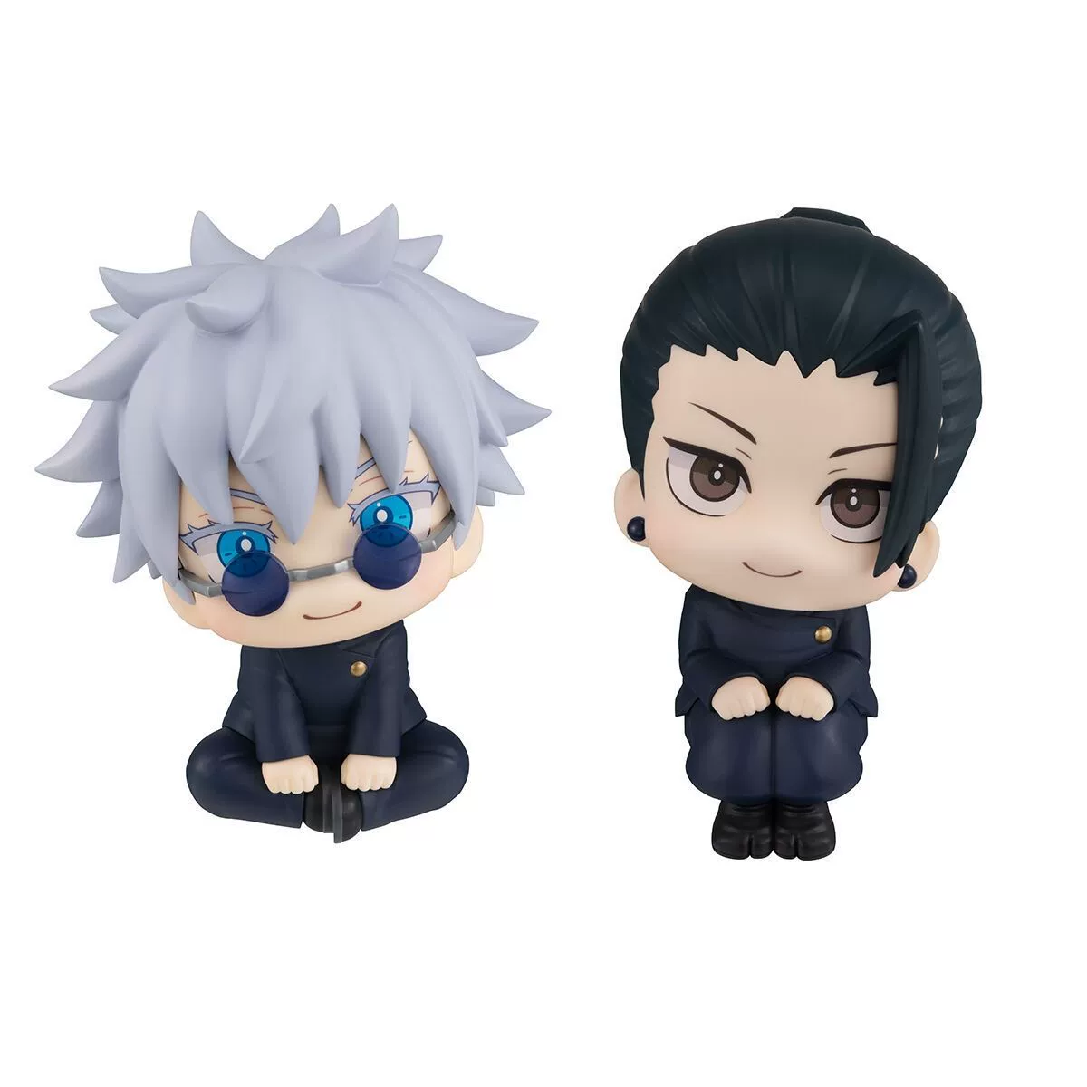 Jujutsu Kaisen, мини-фигура, корректор осанки за столом, подарок на день рождения