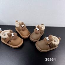 35264 ������Ь����Сͯѥ��Ůͯѧ��Ь���޶�ѥӤ��Ь��ѩ��ѥ��