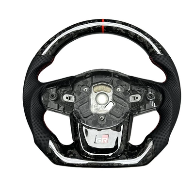 Steering Wheel Customization, Steering wheel