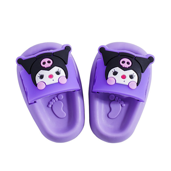 Cute slippers