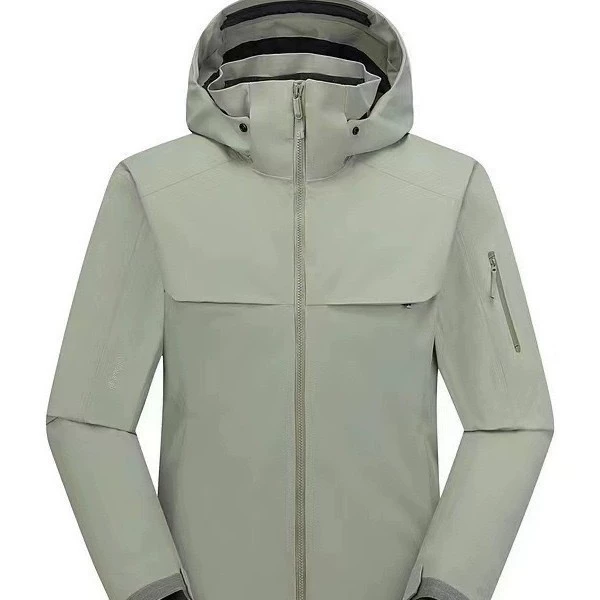 Птичий дом покупает овощи Штурмовая куртка macai пуховик для мужчин и женщин