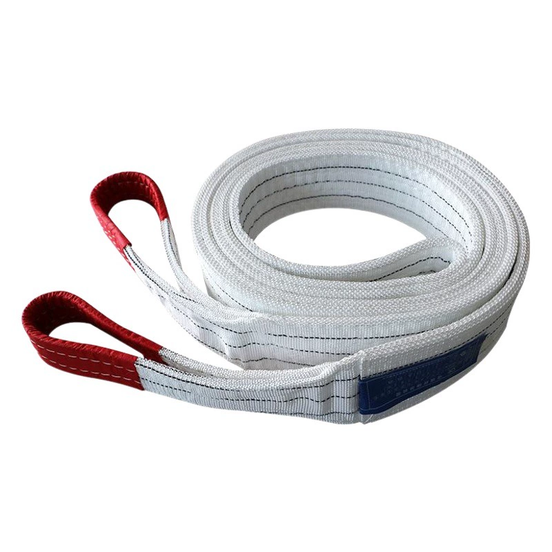 Подъемный строп подъемного стропа с подъемным стропом с плоской двойной пряжкой 2/3/5/8/10T подъемный строп