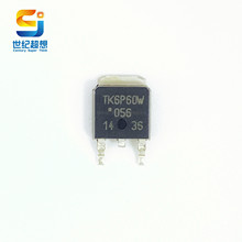 TK6P60W,RVQ MOSFET N ЧӦ mos 600V 6.2A TO252