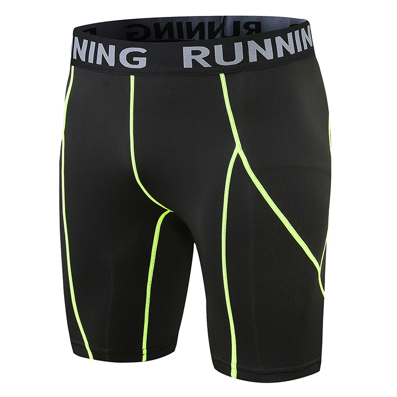 905 그린 엣지 반바지