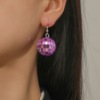 Fashionable pendant, earrings, European style, boho style