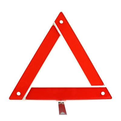 Triangular Warning Sign for — Warning sign