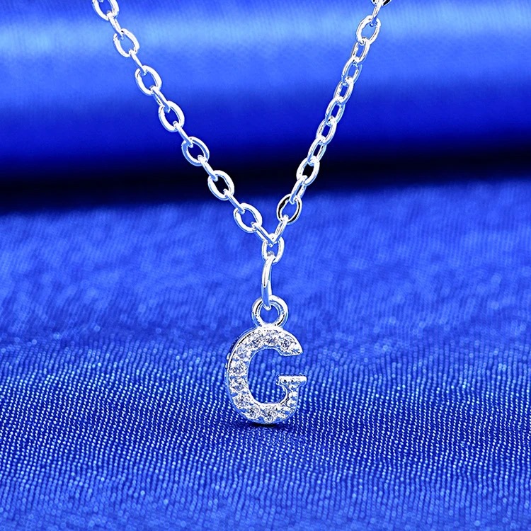 문자 G