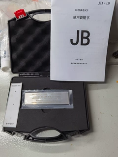 三点式B型试块B3渗透探伤试块（镀铬辐射裂纹参考试块）NB/T47013