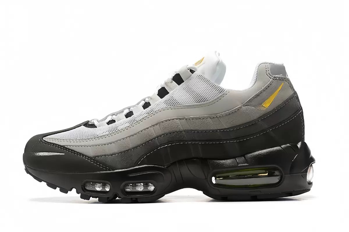 Putian comercio exterior mayorista Max95 marca conjunta retro almohadilla aire acolchado zapatos de correr transpirables zapatos deportivos para hombres zapatos de tamaño grande