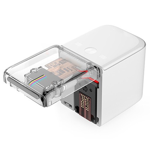 Handheld Mini Portable Colorful Inkjet Smart Logo Portable Label Trademark Tattoo Pattern Small Printer