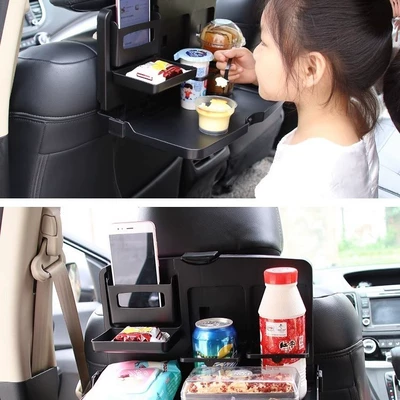 Table Rear Seat Multi-Functional Dining | Car table board