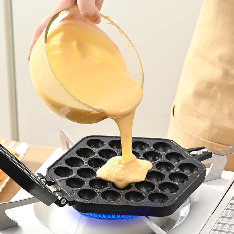 家用鸡蛋仔机模具商用蛋仔烤盘机商用燃气电摆摊蛋仔工具蛋糕中国|undefined