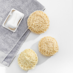 Sisal Frisbee bath ball, bath back rub, foaming bath rub, bath cotton, bath rub, loofah, bath rub sponge block