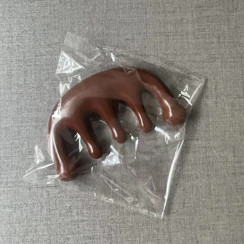 다섯손가락 빗-40g [OPP백]