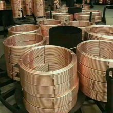 C19720 EH合金铜带 引线框架用电子铜材 新能源汽车铜带源头广东
