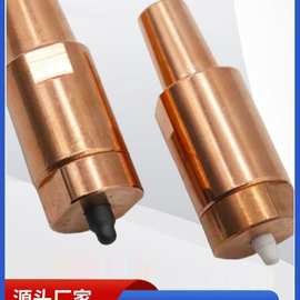 螺母焊点焊电极M5M6M8M10点焊机电极头螺母电极焊压帽弹簧定位销