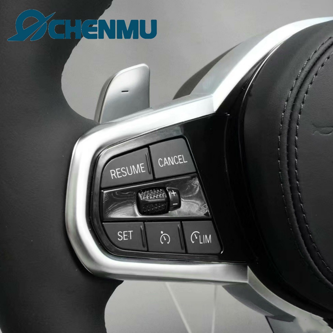 CS Steering Wheel for BMW 1 2 3 4 5 6 7 Series X1 X2 X3 X4 X5 X6 G20 G30 G28 G38 G01 G05