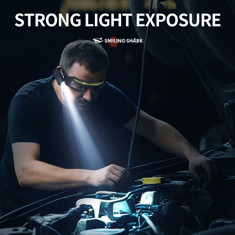 Cross-border new lighting lens light work light cycling|undefined