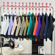 莆田北脸1990冲锋衣户外防风防水连帽外套全压胶情侣款登山服长袖