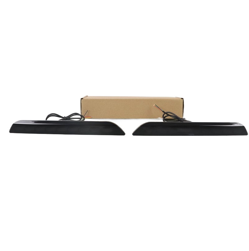 Aplicable a Ford Explorer 19-22 Luz de parachoques trasero luz de advertencia trasera Luz de parachoques trasero