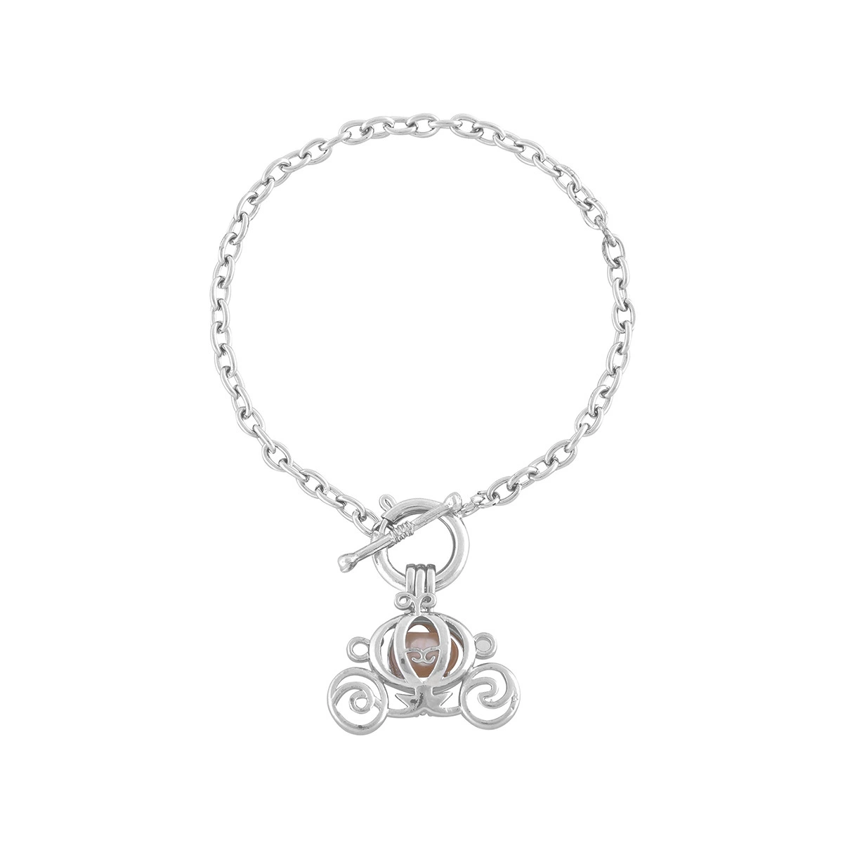 Складная подвеска из жемчуга, браслет, Aliexpress, wish