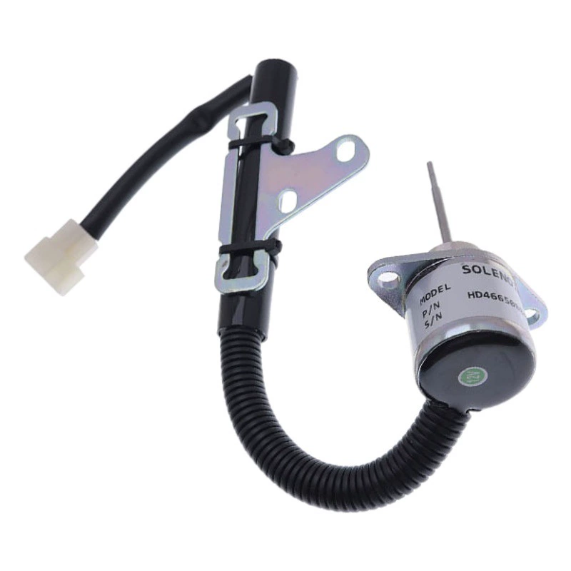 Принадлежности для трактора применяются к Кубота D782 U15-3S заглушить электромагнитный клапан железный масляный клапан 1G820-60022