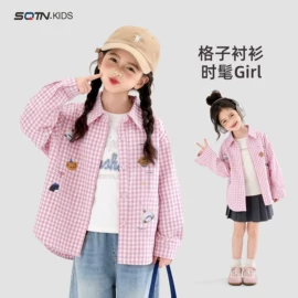 童裤;普通外套;童卫衣