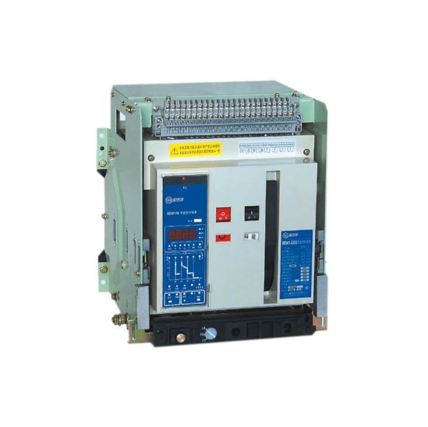 金钟默勒智能型框架万能断路器BJMW8-6300 4000A