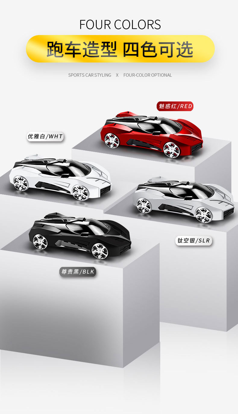 Dashboard Car Mobile Phone Holder Multi-Function Navigation Support Frame Car Model Parking Number Plate Car Perfume Aromatherapy