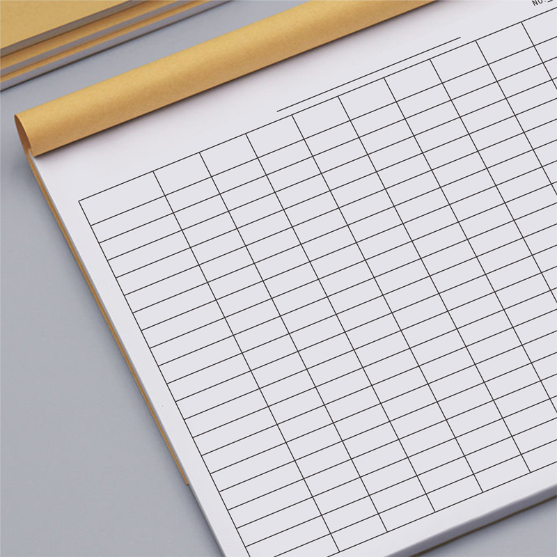 양식책 등록책 통계기록부 출석표 급여표 재고표 재고내역표 사무원상수