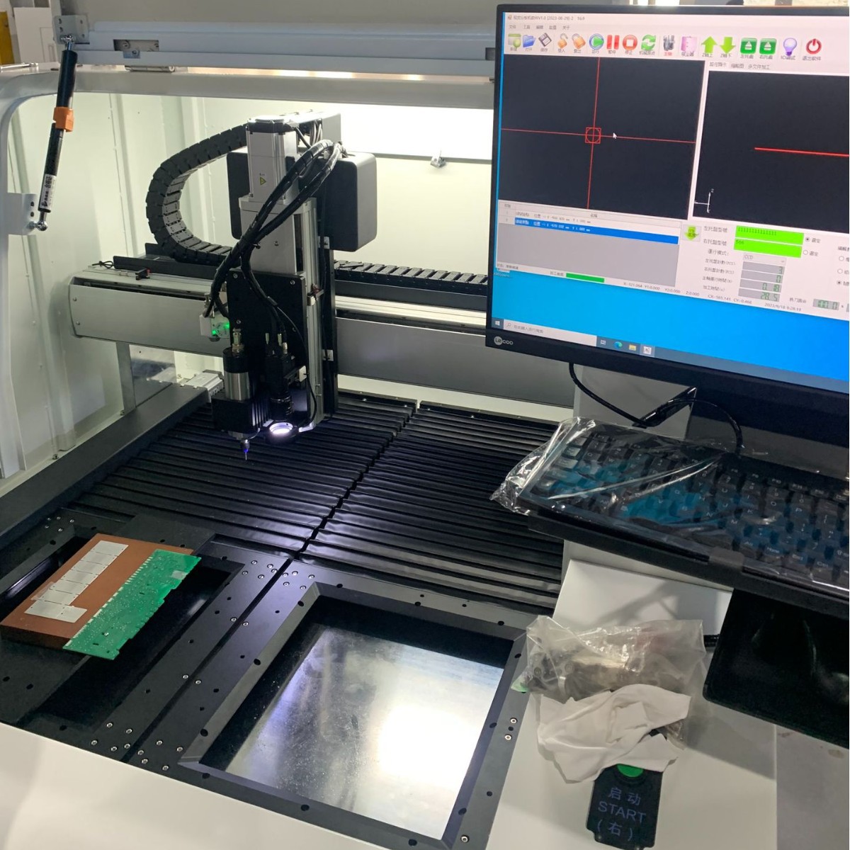 ��ܳ�������ȫ�Զ��ְ�� PCBϳ���ְ�� PCB�Ӿ������а��PC