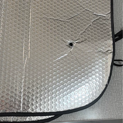 Cartoon Aluminum Foil Sun Shield, Sun shade