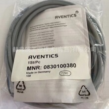 AVENTICS �����Y�����_�P0830100380 ԭ�b��Ʒ��һ�Pʮ
