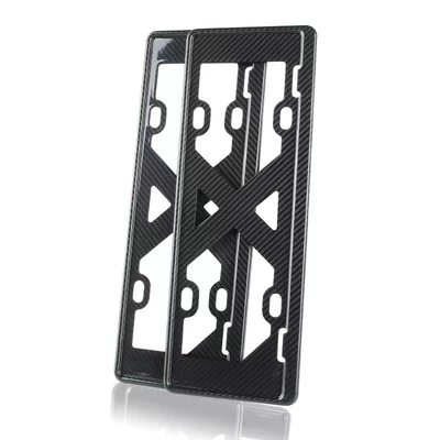 Plate Frames, License Plate Holders, and License | License plate holder/license plate holder