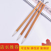 Manufactor Direct selling beginner Bamboo poles And cents writing brush tradition writing brush Training introduction Practice Zhongkai Calligraphy Chinese painting