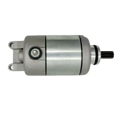 Suzuki/Honda, Starter and accessories