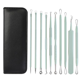 指甲剪/钳/刀;粉刺针黑头夹;眉刀眉剪